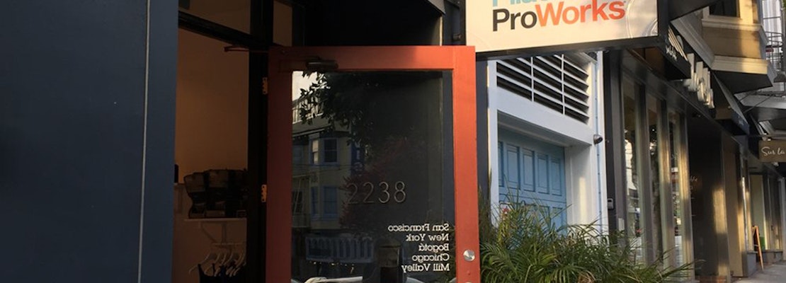 Pilates ProWorks shutters abruptly in the Marina, without notice or refunds for some customers