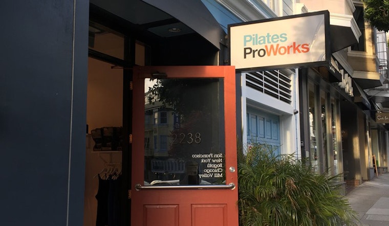 Pilates ProWorks shutters abruptly in the Marina, without notice or refunds for some customers