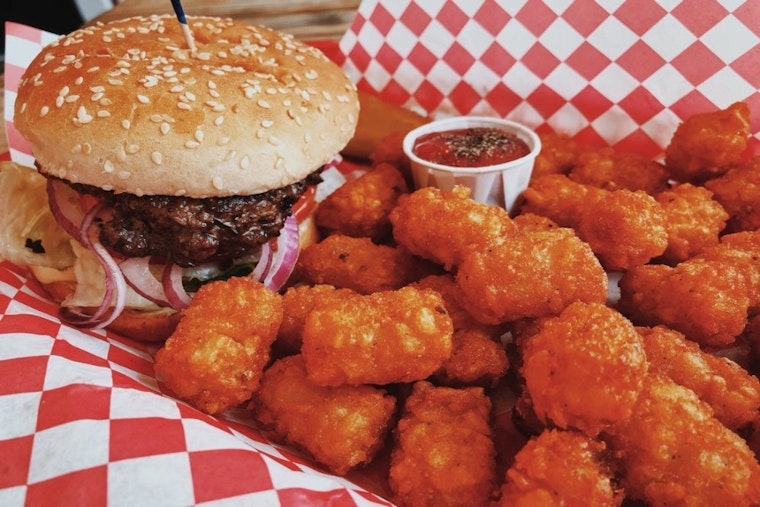 Durham's 3 top spots to score burgers on a budget