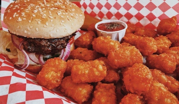 Durham's 3 top spots to score burgers on a budget