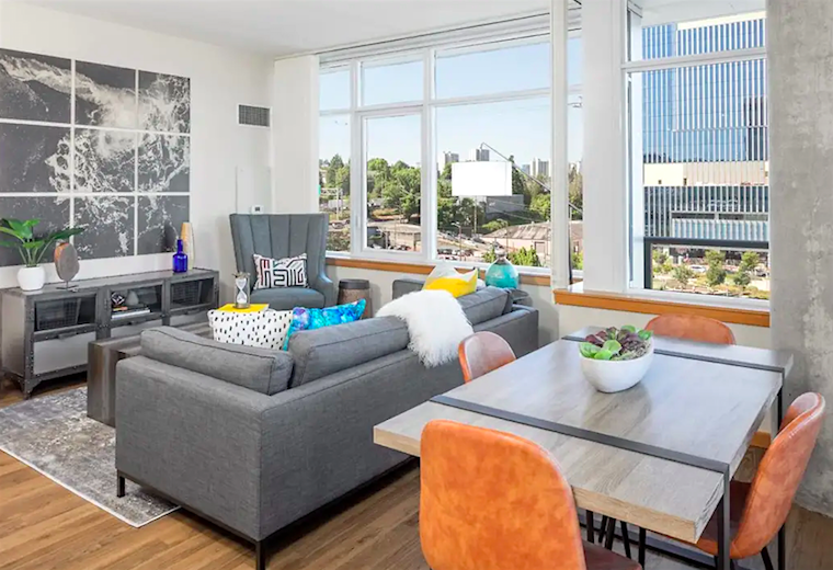 Budget apartments for rent in Corbett-Terwilliger-Lair Hill, Portland