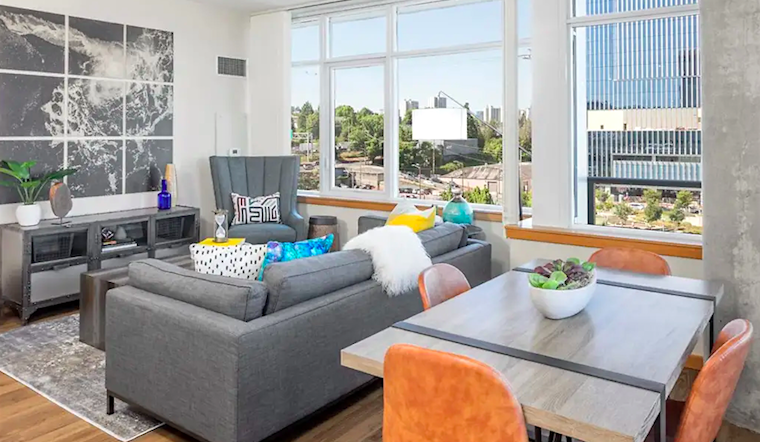 Budget apartments for rent in Corbett-Terwilliger-Lair Hill, Portland