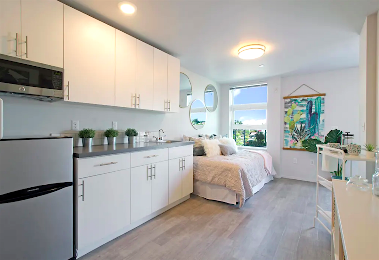 Renting in Seattle: What's the cheapest apartment available right now?