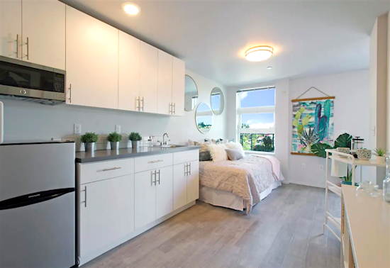 Renting in Seattle: What's the cheapest apartment available right now?