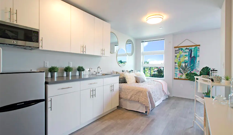 Renting in Seattle: What's the cheapest apartment available right now?