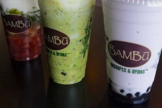 Stockton's 3 top spots to score bubble tea on a budget