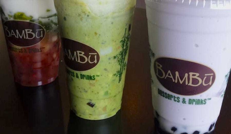 Stockton's 3 top spots to score bubble tea on a budget
