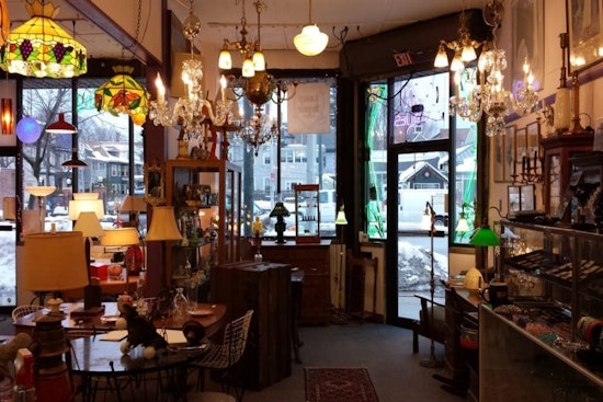 The 4 best spots to score antiques in Cambridge