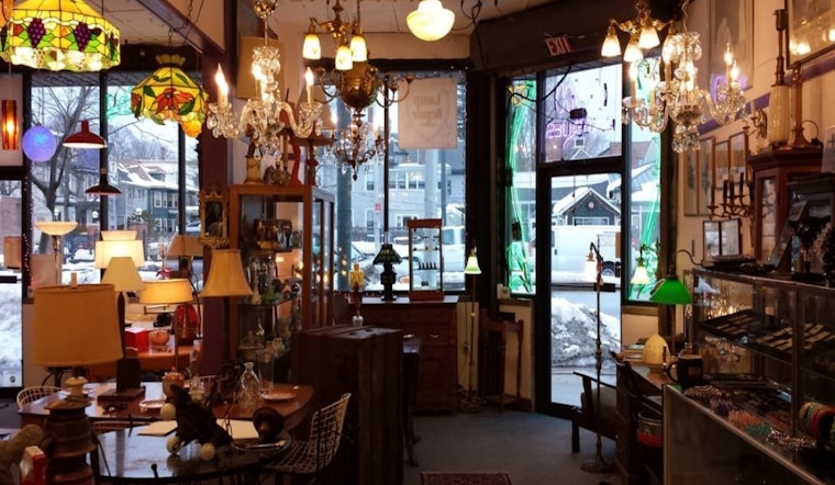 The 4 best spots to score antiques in Cambridge