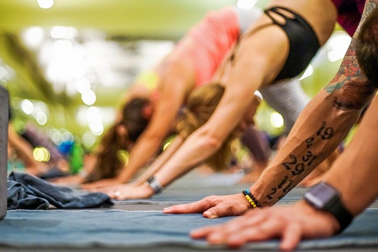Here are Albuquerque's top 5 yoga spots
