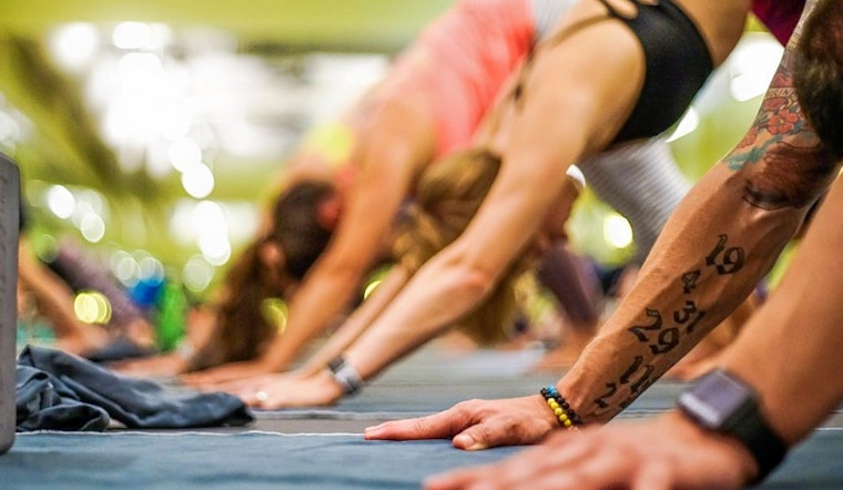 Here are Albuquerque's top 5 yoga spots