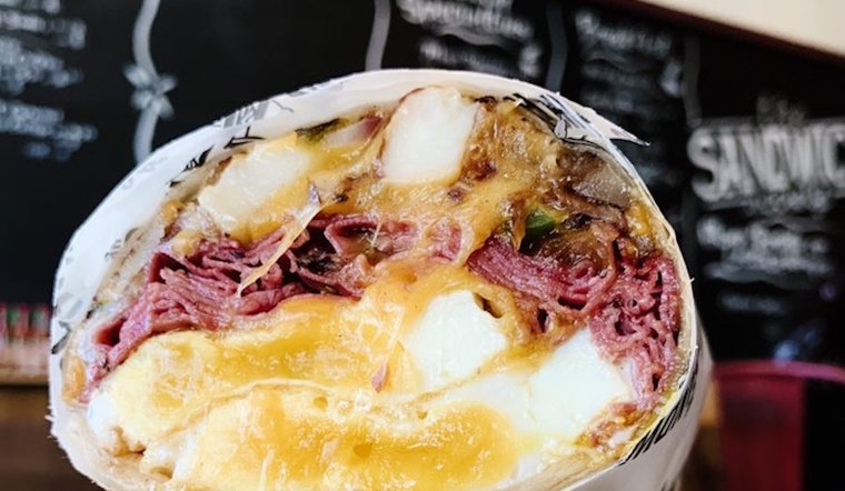 4 top options for inexpensive breakfast food in Santa Ana