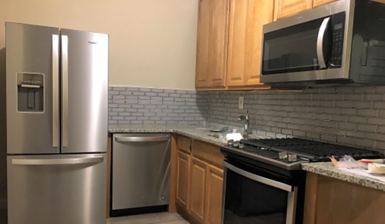 Apartments for rent in Newark: What will $1,400 get you?