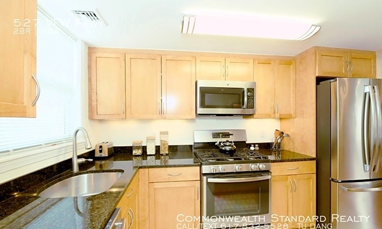 Apartments for rent in Boston: What will $3,200 get you?