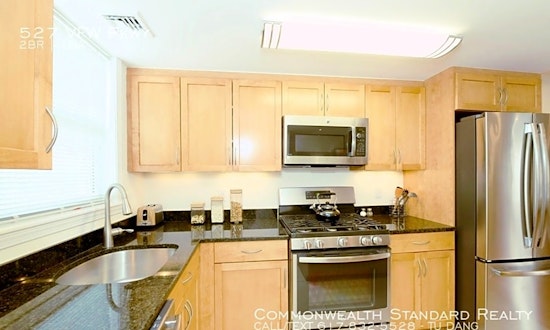 Apartments for rent in Boston: What will $3,200 get you?