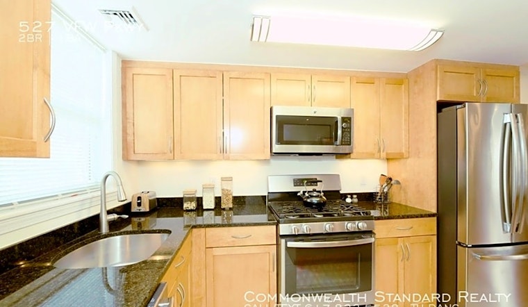 Apartments for rent in Boston: What will $3,200 get you?