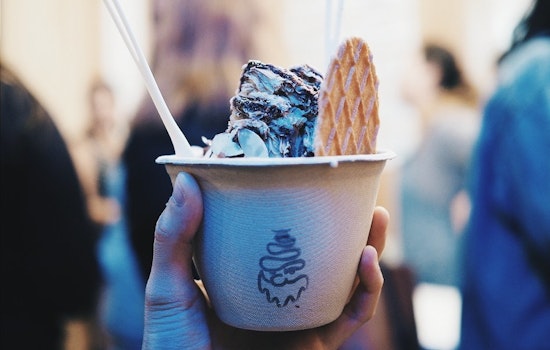 SF Eats: Powder chills Mission Bay, Latin street food comes to Russian Hill, more
