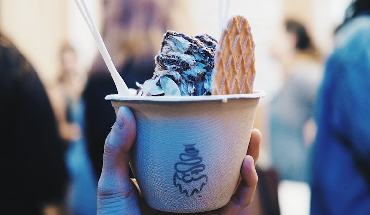 SF Eats: Powder chills Mission Bay, Latin street food comes to Russian Hill, more