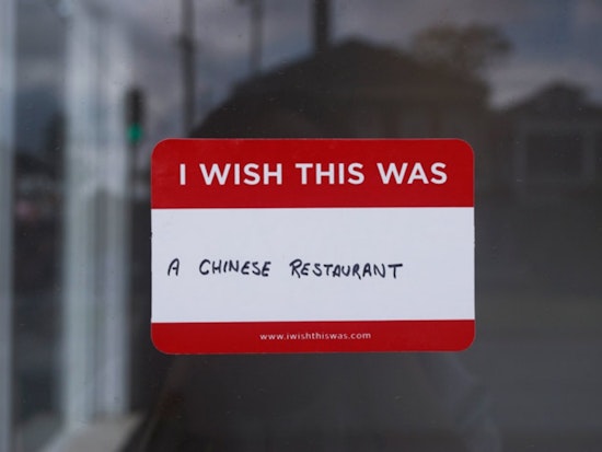I Wish Divisadero Had....