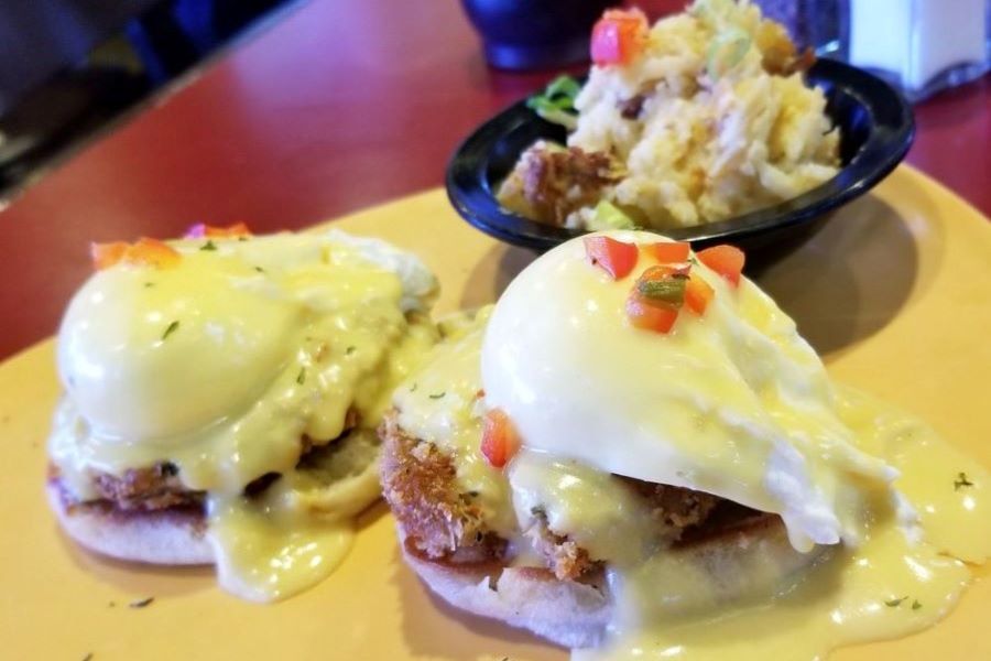 Here are El Paso's top 5 breakfast and brunch spots