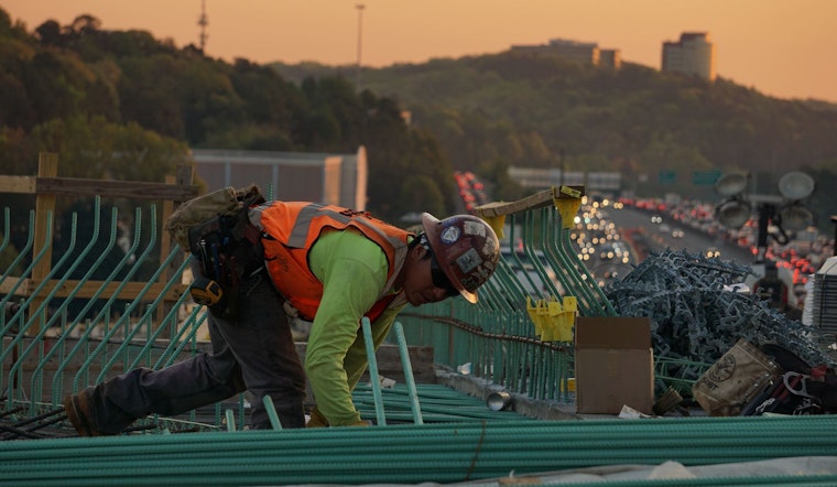 31 building permits issued in Pittsburgh last week