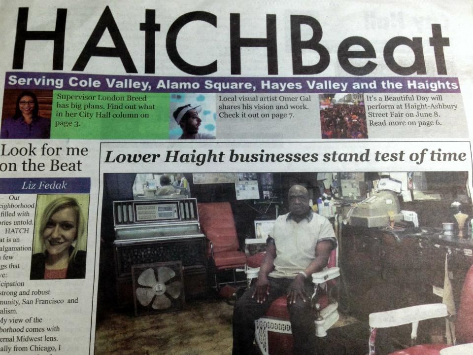 There's A New Newspaper In The Neighborhood