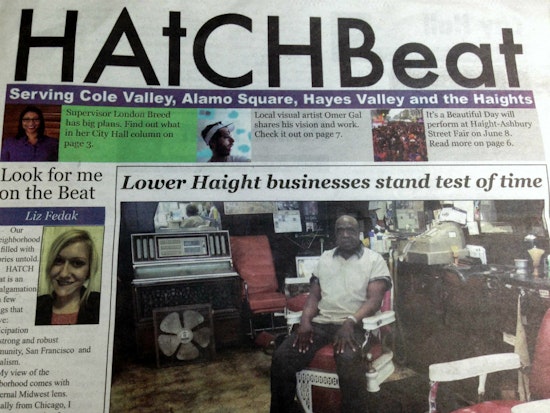 There's A New Newspaper In The Neighborhood