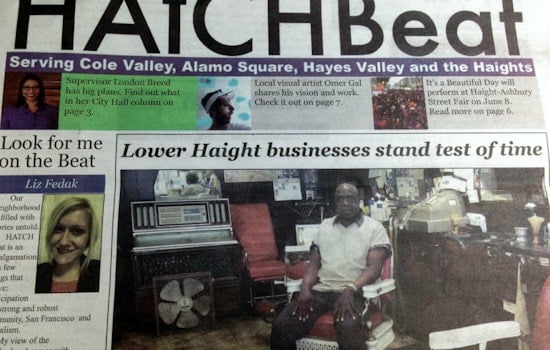 There's A New Newspaper In The Neighborhood