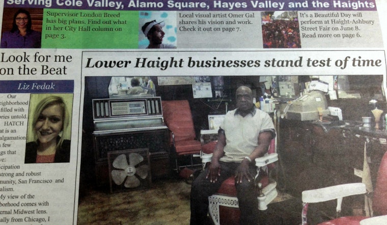 There's A New Newspaper In The Neighborhood