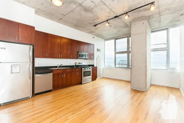 What will $1,700 rent you in Chicago?