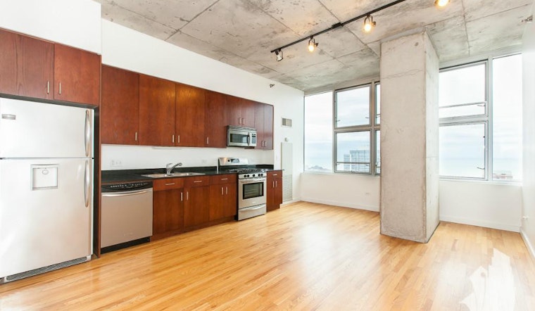 What will $1,700 rent you in Chicago?