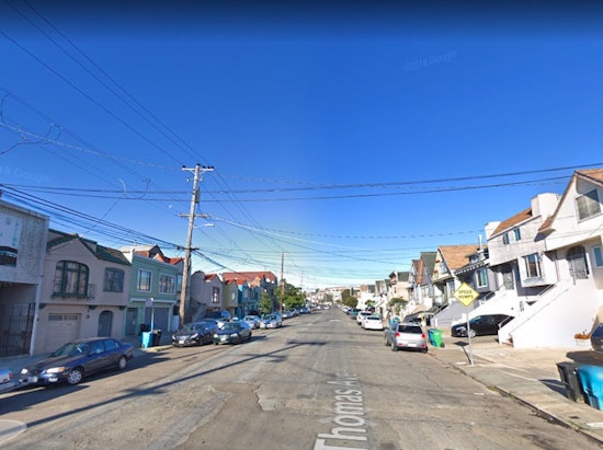 1 dead, 1 wounded in Bayview shooting