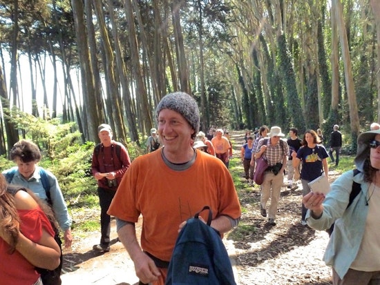 Meet Joel Pomerantz of ThinkWalks