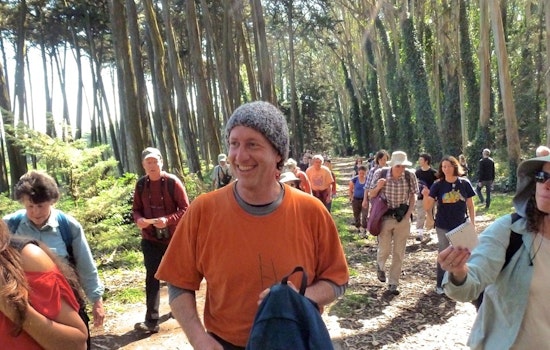 Meet Joel Pomerantz of ThinkWalks