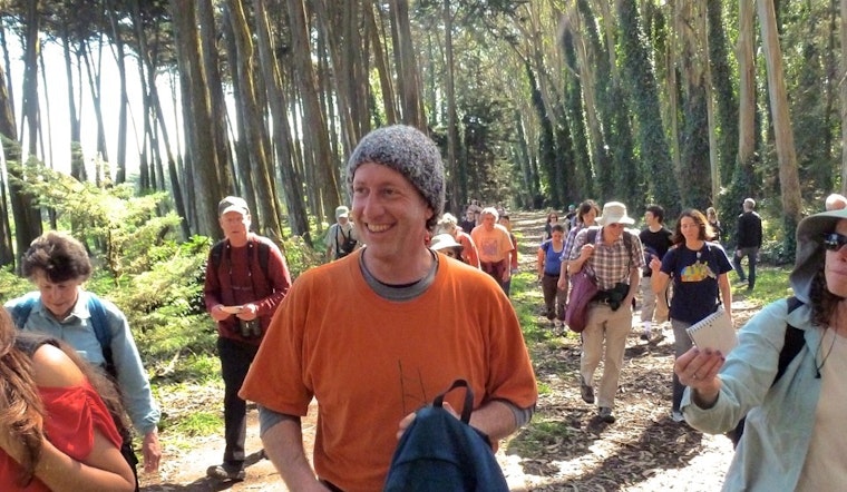 Meet Joel Pomerantz of ThinkWalks