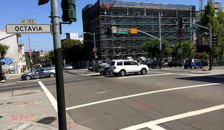 Construction Update For Haight & Octavia