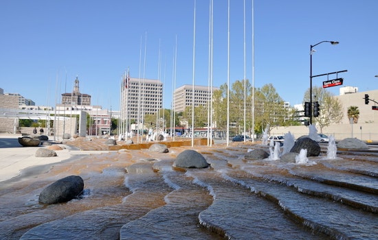 Top San Jose news: Fire burns dry cleaning business; options explored for PG&E; more
