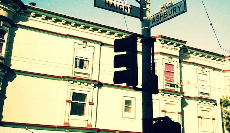 Upper Haight Weekend Planner