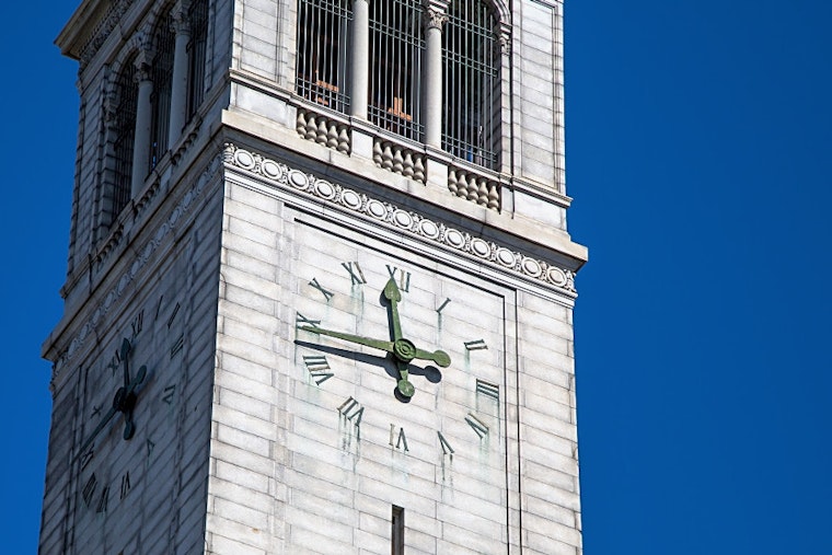 Top Berkeley news: UC officials call for drop of SAT, ACT requirements; Bears take back axe; more