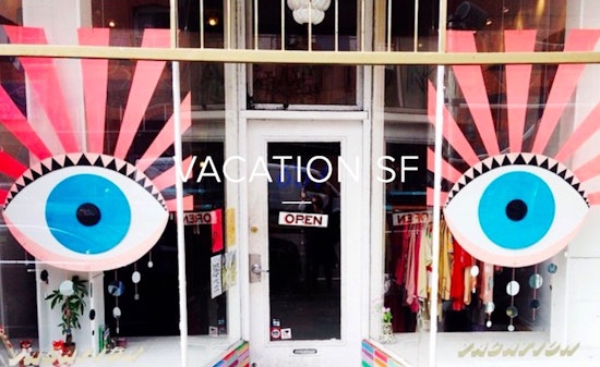 Tenderloin vintage haven Vacation preps for momentous move across the street