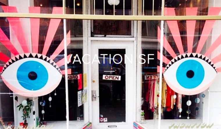Tenderloin vintage haven Vacation preps for momentous move across the street