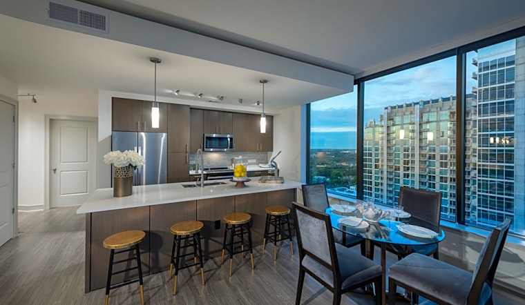 Apartments for rent in Atlanta: What will $2,100 get you?