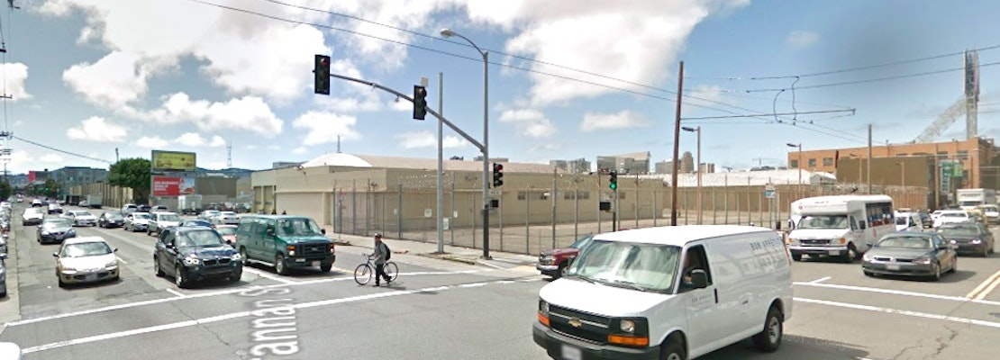 Reckless SoMa driver robs pedestrian after near miss
