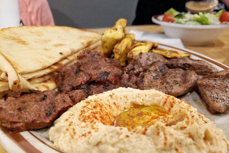 Mesa's 5 best spots to score low-priced Mediterranean fare