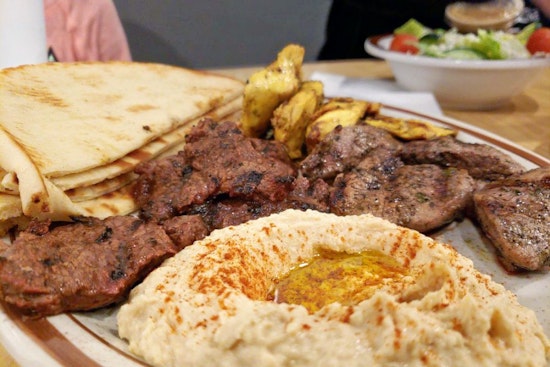 Mesa's 5 best spots to score low-priced Mediterranean fare