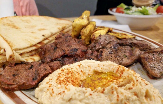 Mesa's 5 best spots to score low-priced Mediterranean fare