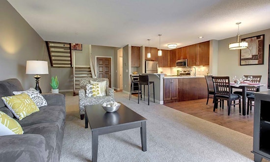 Apartments for rent in Saint Paul: What will $1,200 get you?