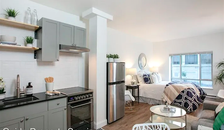 Apartments for rent in Seattle: What will $1,300 get you?