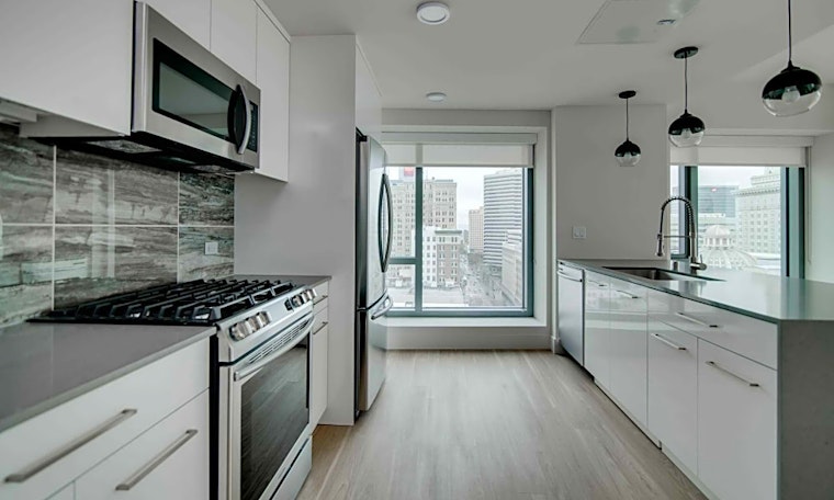 Apartments for rent in Oakland: What will $4,800 get you?