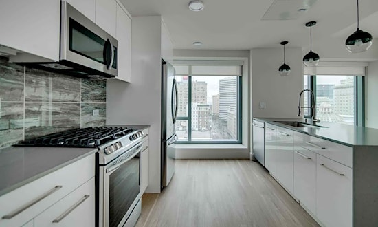 Apartments for rent in Oakland: What will $4,800 get you?
